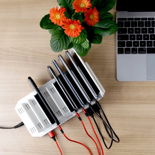 Orden takket være justerbare skillevægge