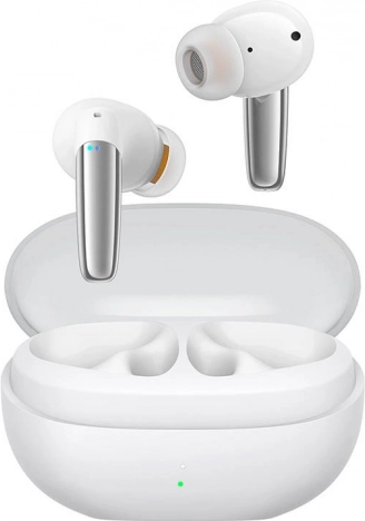 Trådløse True Wireless høretelefoner JOYROOM JR-BB1 hvid