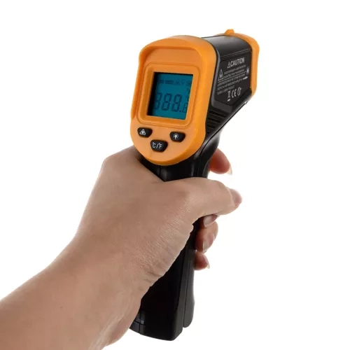Pyrometer - infrarød termometer