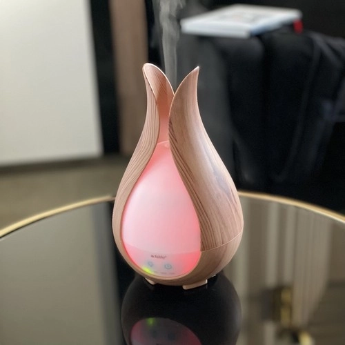 Aroma diffuser og luftfugter 200ml Ruhhy