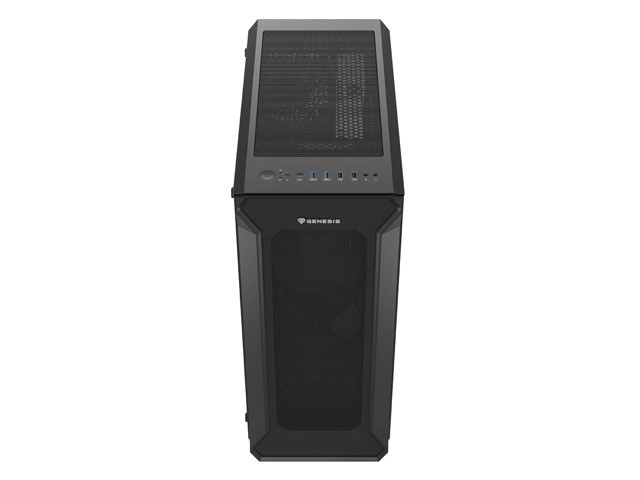 Genesis Irid 505 V2 med vindue, USB 3.0
