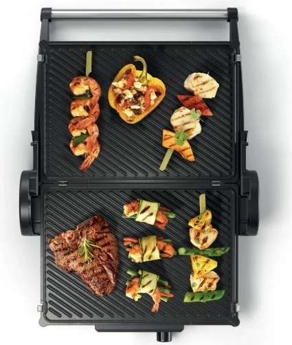 Trinløs temperaturkontrol