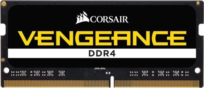 DDR4 SO-DIMM-hukommelse 8 GB 2400 MHz CL16