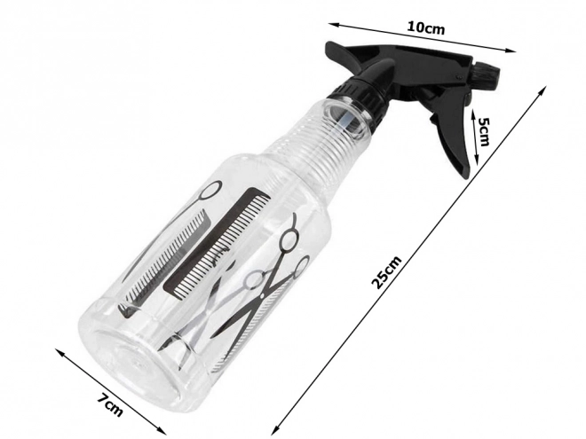 Universal frisørspray
