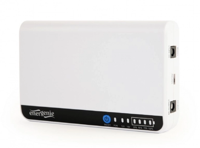 Backup strømforsyning DC-DC 12V/15V 18W 2200 mAh
