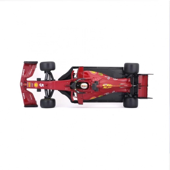 Metalmodel af Ferrari SF1000 F1 2020, Tuscan GP – Sebastian Vettel