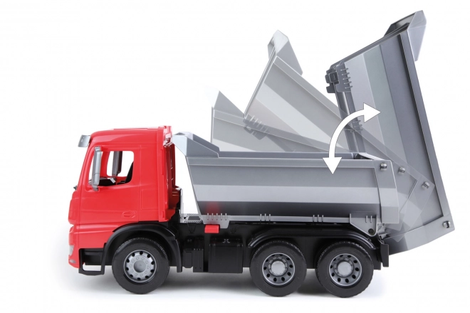 Lena Mercedes Arocs tipvogn