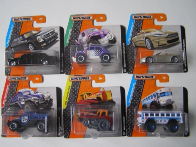 Matchbox™ diecast-biler - Lille bil