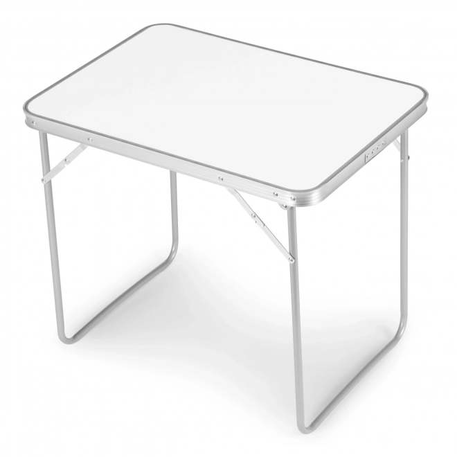 Foldbar campingbord 80x60 cm