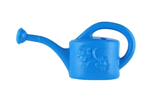Plastikvandkande 26x13cm mix farver 24m+