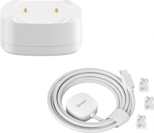 Udvidet dækning med WLDC200-kabel