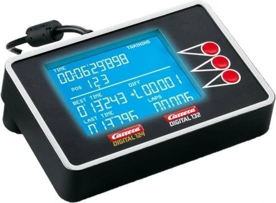 Elektronisk omgangstæller til racerbane DIGITAL 132/124