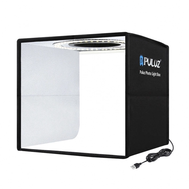 Fotostudie Puluz PU5025B LED 25cm