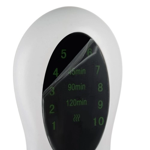 Opvarmet underlag 60x30 cm