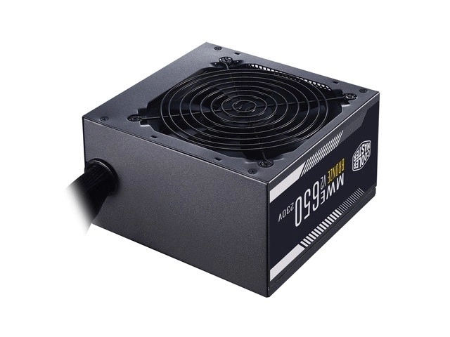 Strømforsyning Cooler Master MWE Bronze V2 650W