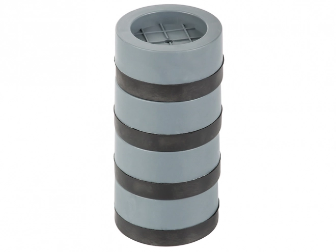 Antivibrationspuder til apparater 4 stk