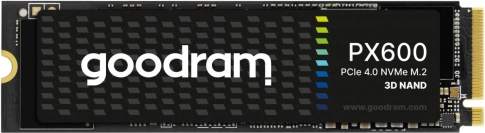 SSD GOODRAM PX600 2 TB M.2 2280 PCIe 4.0 NVMe