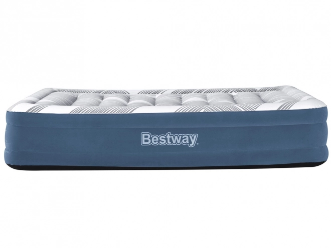 Komfortabel madras Bestway 2s Queen 203x152x36cm med indbygget pumpe 6712Y