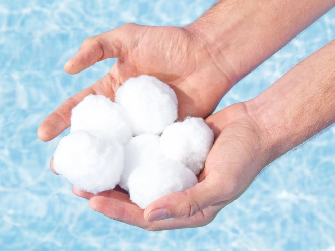 Bestway Flowclear filterkugler til poolpumpe