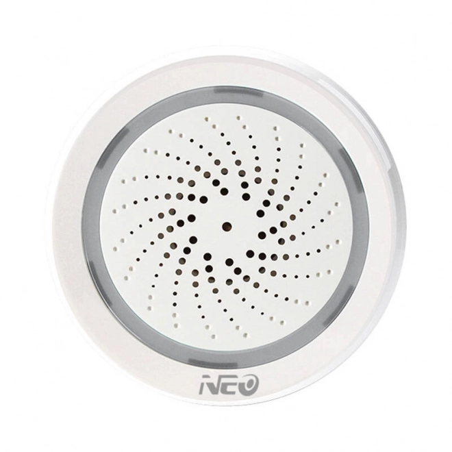 Smart alarmsirene NEO