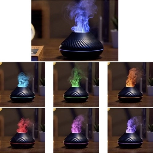 Aroma Diffuser - Luftfugter 130ml Ruhhy 22541