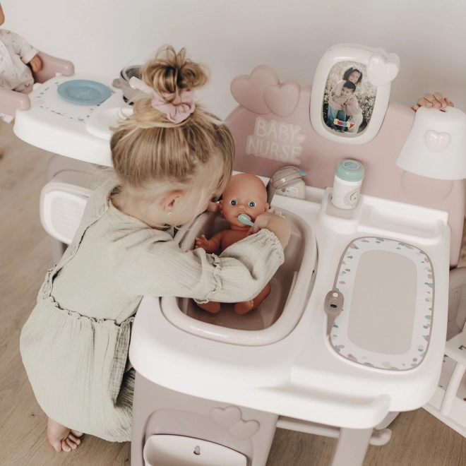 Baby Nurse - Legecenter til Dukker