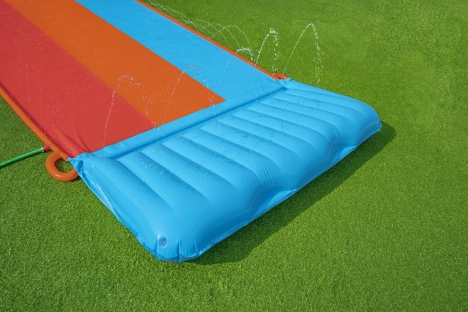 Vandrutschebane Tsunami Triple Slide 4,88m