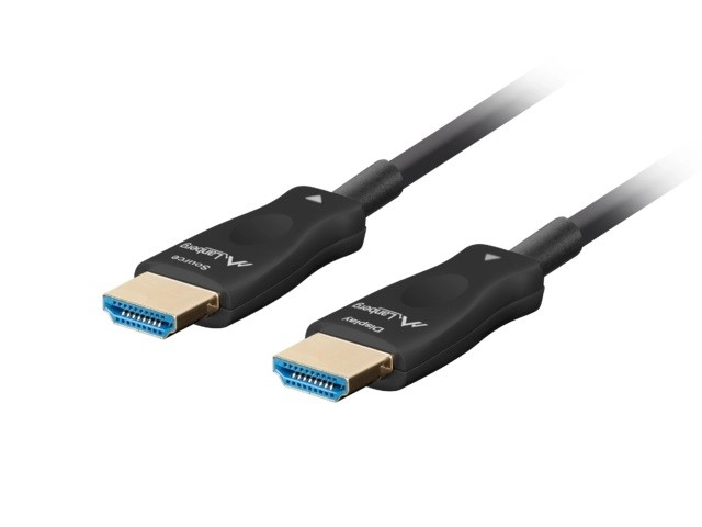 HDMI kabel M/M v2. 10M 8k optisk AOC