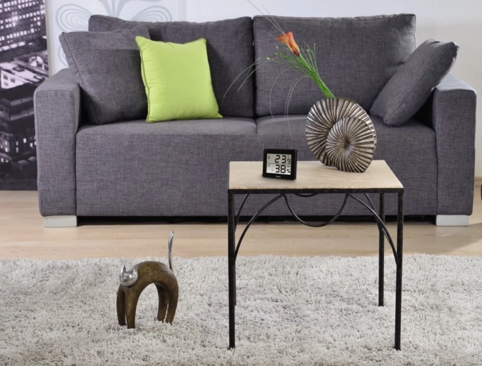 Komfortindikator med 3 symboler