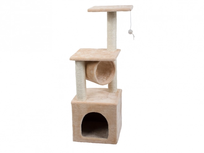 Katte klatretræ tårnhus kradsetræ 92cm