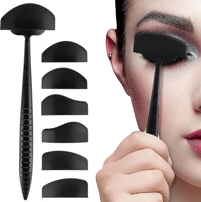 Præcis og symmetrisk makeup på få minutter