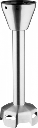 Rustfri blenderfod med stænkbeskyttelse