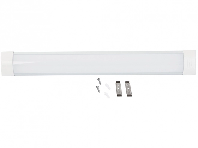 LED overfladearmatur 60 cm 18W