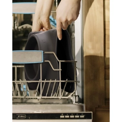 Dobbelt skål - 450 ml Purlov 21632