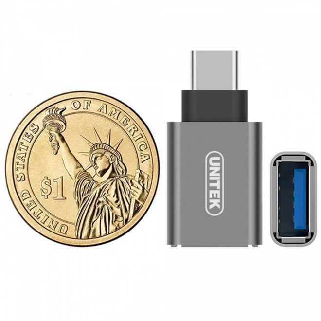 Adapter USB Type-C til USB