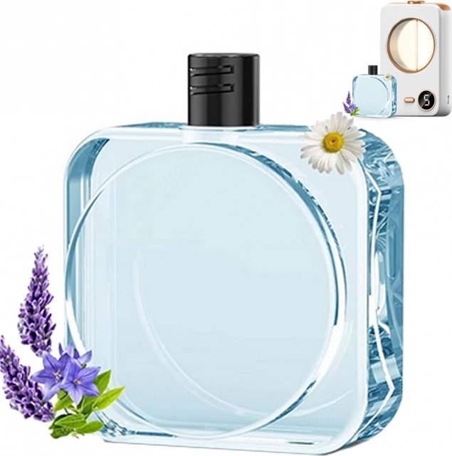 Duftpåfyldning til diffuser Blomstret 50 ml