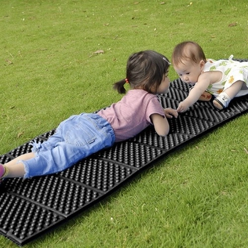 Foldbar liggeunderlag 180x60x1cm Trizand 22870