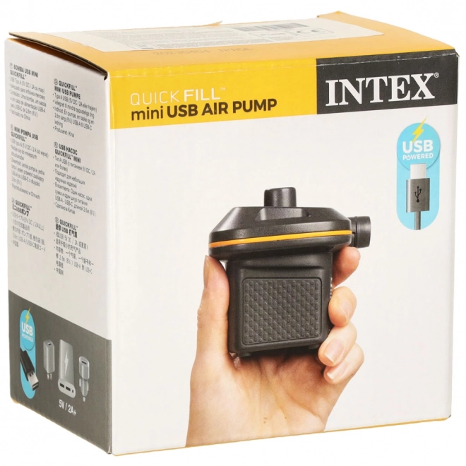 Elektrisk pumpe til pool INTEX