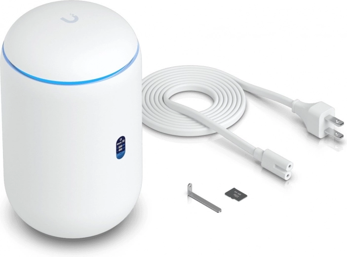 Wi‑Fi 7 tri‑band hastighed og lav latenstid