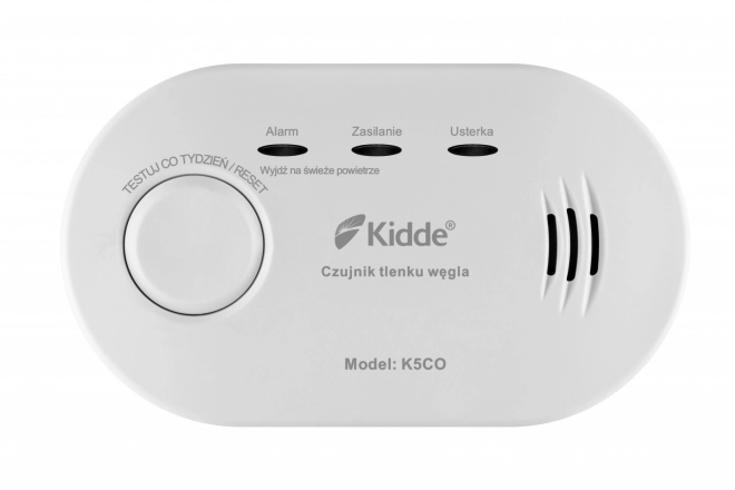 Kulilte Detektor Kidde K5CO