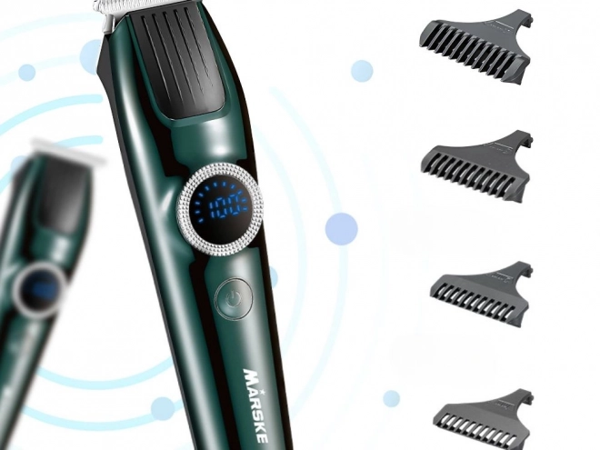 Trådløs hårtrimmer USB-C
