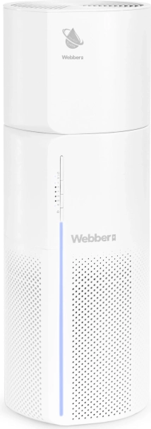 Webber luftrenser