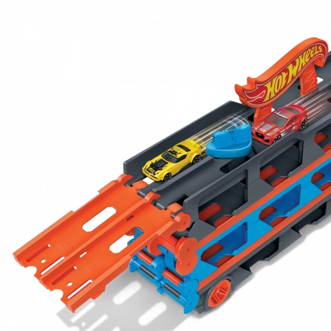 Racing Transporter 2i1