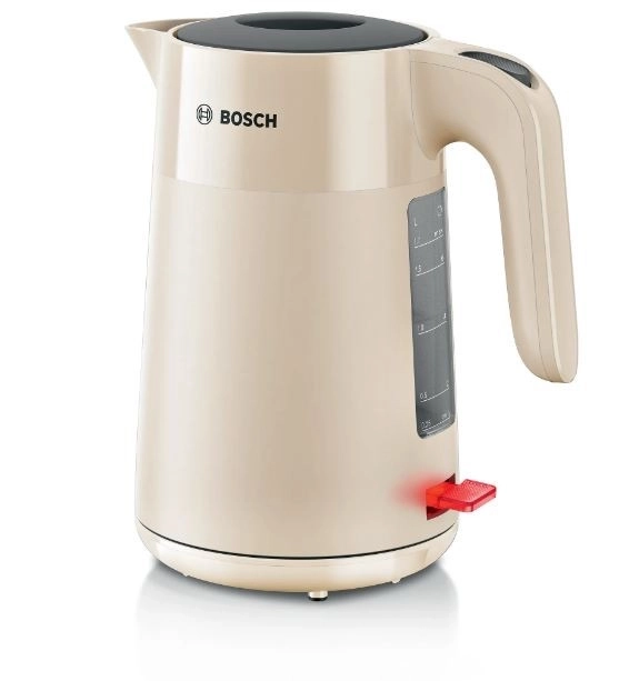Beige elkedel Bosch MyMoment 1,7l