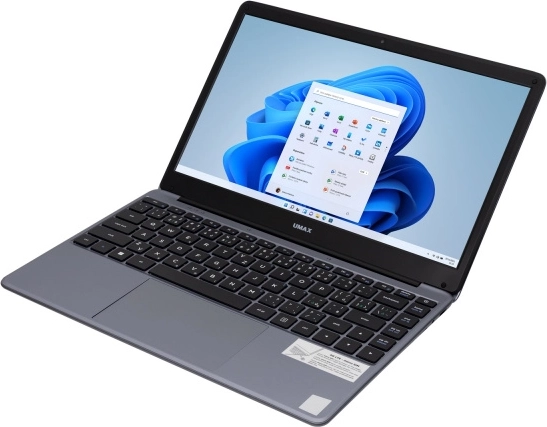 Umax VisionBook 14WQ med LTE og Windows 11 Pro