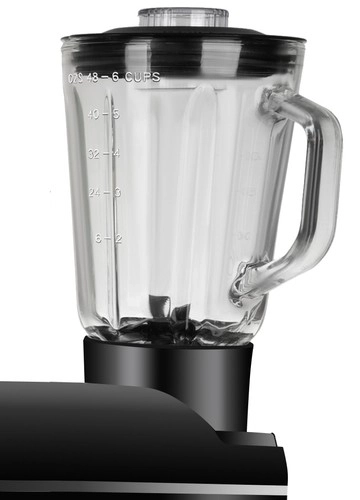 Ruhhy 16747 Køkkenrobot med kværn 6,2L 2200W
