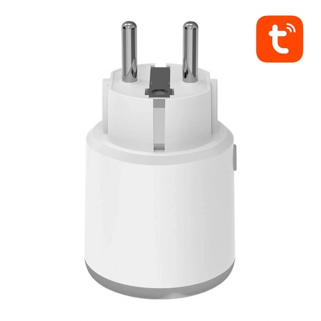 Smart stikkontakt WiFi NEO NAS-WR15W Tuya 16A FR