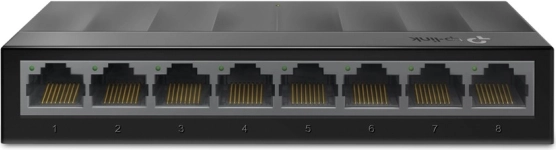 TP-Link LS1008G 8-port Gigabit Desktop-switch