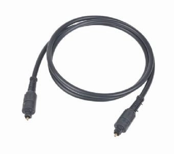 Optisk kabel TOSLINK - TOSLINK 7,5 m
