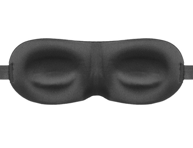 Rejse sove maske + ørepropper